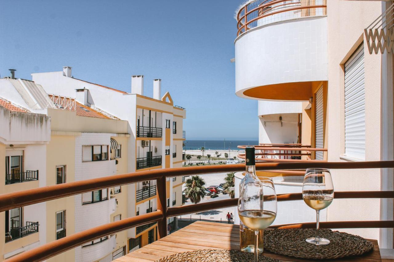 Caparica Sunny House II Apartment Costa da Caparica Exterior photo